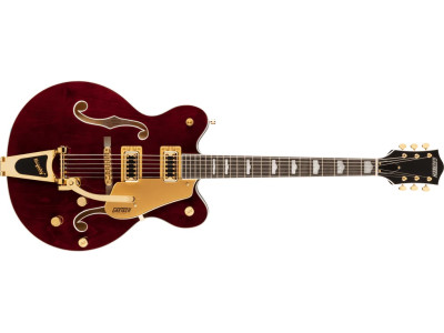 Gretsch Electromatic G5422TG Classic Hollow Body Gold Walnut 