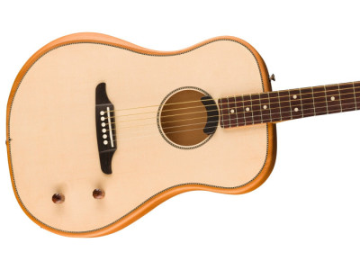 Fender Highway Series Dreadnought RW Natural 