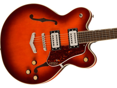 Gretsch Gretsch G2622 Streamliner Center Block Double-Cut LRL Fireburst 