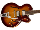 Gretsch G2420T Streamliner Hollow Body LRL Havana Burst   