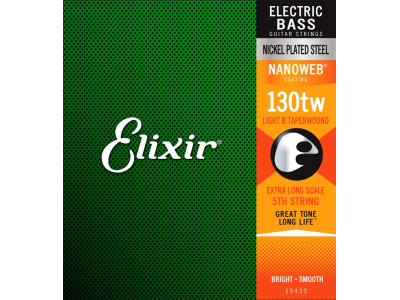 Elixir 15433 Medium B (X scale) 130TW 