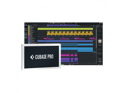 Steinberg Cubase 13 Pro 