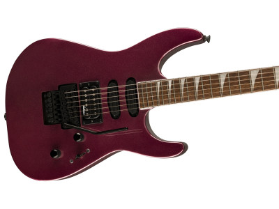 Jackson X Series Soloist T SL3X DX LRL Oxblood 