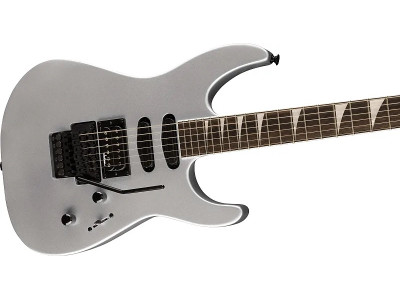 Jackson X Series Soloist SL3X DX LRL Quicksilver  