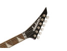 Jackson X Series Rhoads RRX24 LRL Purple Metallic with Black Bevels 