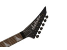 Jackson X Series Rhoads RRX24 LRL Battleship Gray with Black Bevels 