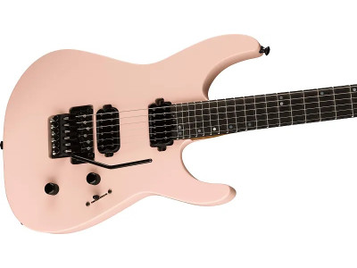 Jackson American Series Virtuoso Satin Shell Pink  