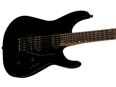 Jackson American Series Virtuoso Satin Black  