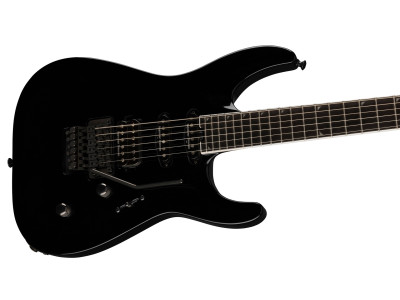 Jackson Pro Plus Series Soloist SLA 3 Deep Black  