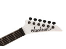 Jackson Pro Plus Series Soloist SLA 3 Snow White 