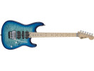 Charvel MJ San Dimas Style 1 Carribean Burst HSH FR M QM  