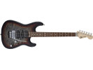 Charvel Mj San Dimas Midnight Glow Style1 HSH FR PF QM 