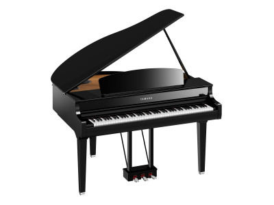 Yamaha CLP-795 GP Ebony 