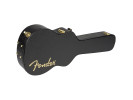 Fender CLASSICAL/FOLK GUITAR MULTI-FIT HARDSHELL CASE 