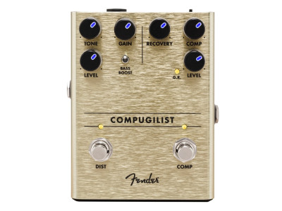 Fender Compugilist Compressor/Distortion 