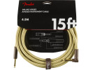 Fender Deluxe 15 Instrument Cable Tweed 