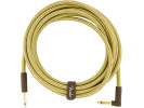 Fender PRIBOR Deluxe 15 Instrument Cable Tweed 