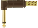 Fender PRIBOR Deluxe 15 Instrument Cable Tweed 