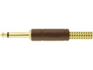 Fender PRIBOR Deluxe 15 Instrument Cable Tweed 