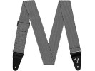 Fender Strap Modern Tweed White Black  