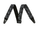 Fender Hawaiian Straps Black Floral   