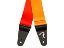 Fender Ombre Straps Tequila Sunrise 