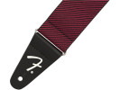 Fender Weighless Tweed Straps Red 