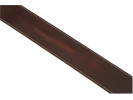 Fender Broken-In Leather Straps Brown 