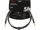 Fender Deluxe 5 Instrument Cable Tweed 