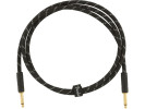 Fender PRIBOR Deluxe 5 Instrument Cable Tweed 