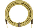 Fender Deluxe 18.6 Instrument Cable Tweed  