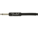 Fender Professional 18.6 Instrument Cable Angle 