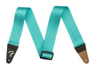 Fender Fender AM Pro Seat Belt Strap Miami Blue 