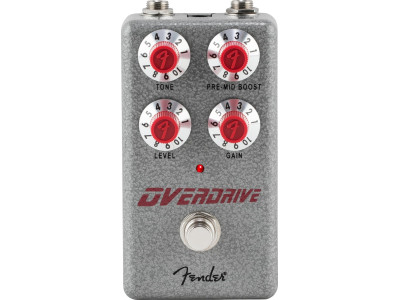 Fender Hammertone Overdrive  