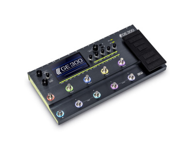 MOOER GE300 