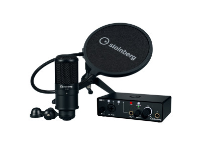 Steinberg IXO12 Podcast Pack	 