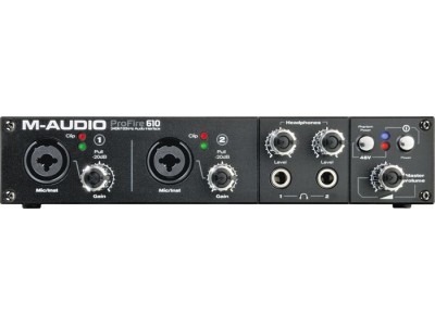 M-Audio ProFire 610 