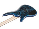 Ibanez SR300EDX-CZM Cosmic Blue Frozen Matte  