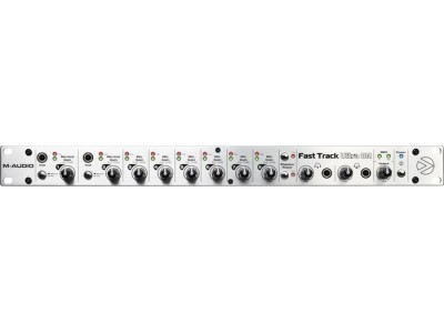 M-Audio Fast Track Ultra 8R 