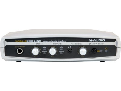M-Audio Mobile Pre M-Audio Mobile Pre