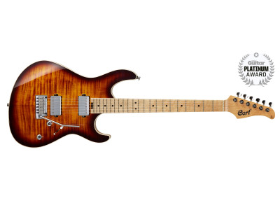 Cort G290 FAT II Antique Violin Burst 
