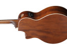 Ibanez AE140-WKH Weathered Black Open Pore Top 