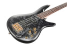 Ibanez SR300EDX-BZM Black Ice Frozen Matte 