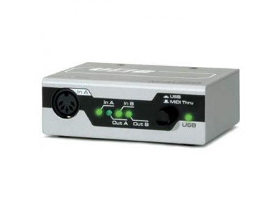 M-Audio USB Midisport 2x2 - maloprodaja SUBOTICA 