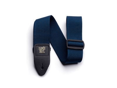 Ernie Ball P04049 POLYPRO GUITAR STRAP - BASS STRAP - NAVY Ernie Ball P04049 POLYPRO GUITAR STRAP - BASS STRAP - NAVY