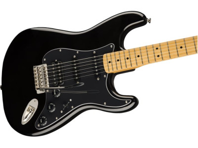 Squier By Fender Classic Vibe 70s Stratocaster HSS MN Black