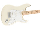 Squier By Fender Affinity Series Stratocaster MN Olympic White 