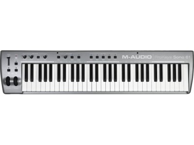 M-Audio ProKeys Sono 61 M-Audio ProKeys Sono 61