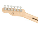 Squier By Fender Affinity Series Telecaster Deluxe MN BPG Black 
