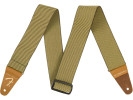 Fender PRIBOR WeighLess Guitar Strap - Tweed  